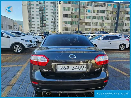 RENAULT KOREA SM3 SE PLUS