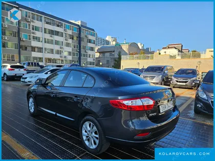 RENAULT KOREA SM3 SE PLUS