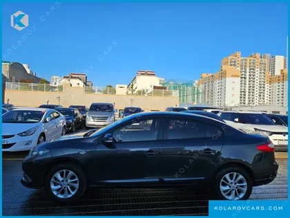 RENAULT KOREA SM3 SE PLUS