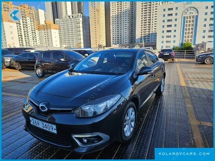 RENAULT KOREA SM3 SE PLUS