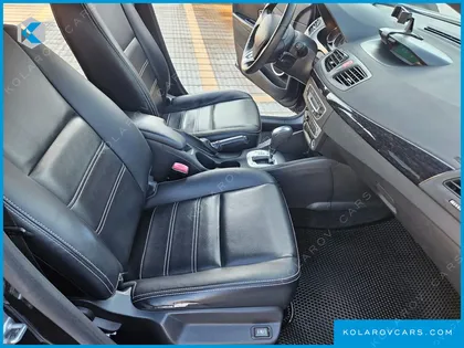 RENAULT KOREA SM3 SE PLUS