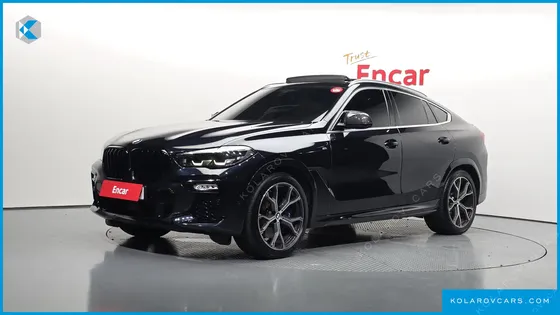 BMW X6 XDRIVE30D M SPORT