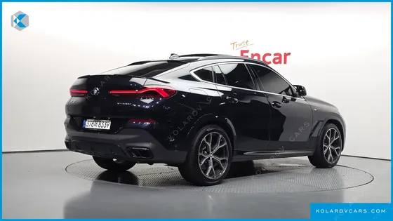 BMW X6 XDRIVE30D M SPORT