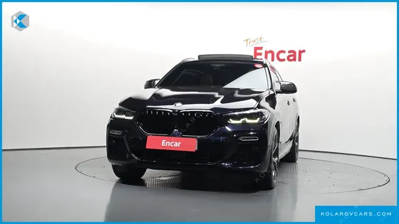 BMW X6 XDRIVE30D M SPORT