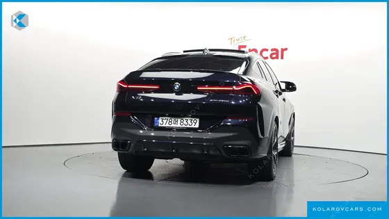 BMW X6 XDRIVE30D M SPORT