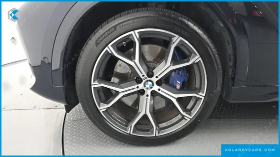 BMW X6 XDRIVE30D M SPORT