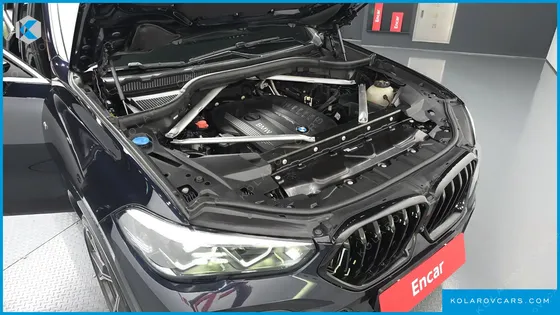 BMW X6 XDRIVE30D M SPORT