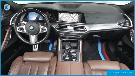 BMW X6 XDRIVE30D M SPORT