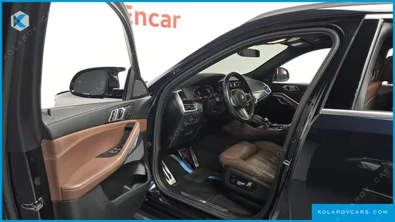 BMW X6 XDRIVE30D M SPORT
