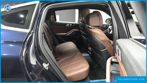 BMW X6 XDRIVE30D M SPORT