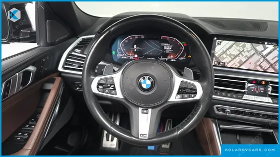 BMW X6 XDRIVE30D M SPORT