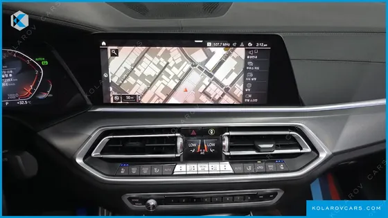 BMW X6 XDRIVE30D M SPORT