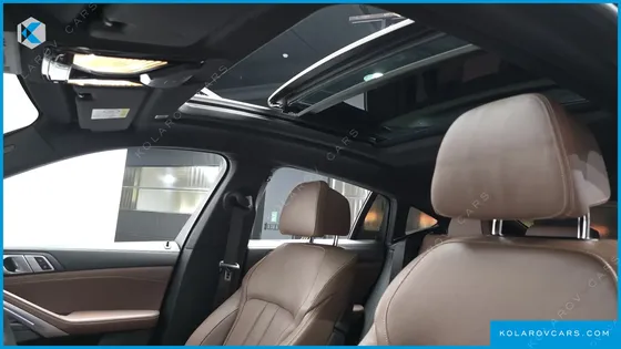 BMW X6 XDRIVE30D M SPORT