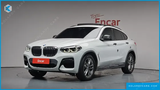 BMW X4 XDRIVE20I M SPORTS X ONLILE EXCLUSIVE EDITION