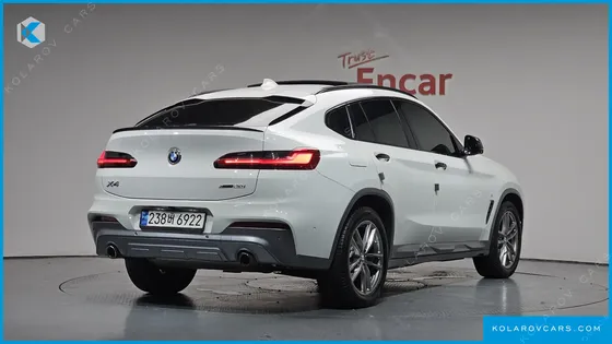 BMW X4 XDRIVE20I M SPORTS X ONLILE EXCLUSIVE EDITION
