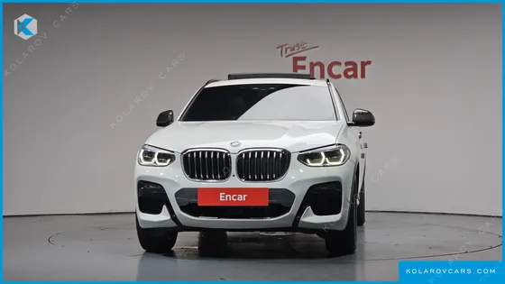 BMW X4 XDRIVE20I M SPORTS X ONLILE EXCLUSIVE EDITION