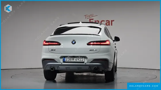 BMW X4 XDRIVE20I M SPORTS X ONLILE EXCLUSIVE EDITION