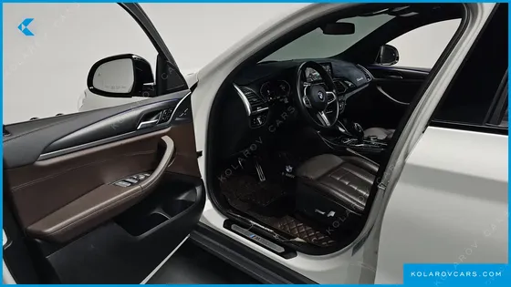 BMW X4 XDRIVE20I M SPORTS X ONLILE EXCLUSIVE EDITION