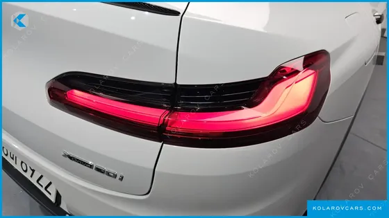 BMW X4 XDRIVE20I M SPORTS X ONLILE EXCLUSIVE EDITION