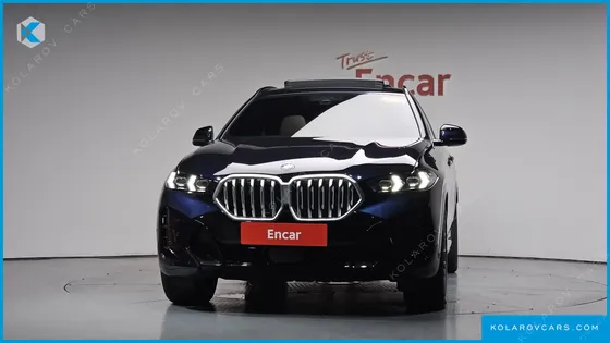 BMW X6 XDRIVE30D M SPORT
