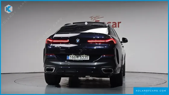 BMW X6 XDRIVE30D M SPORT