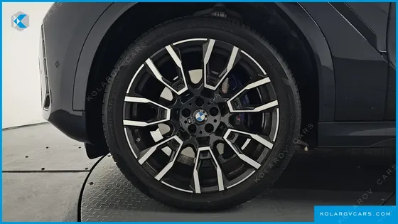 BMW X6 XDRIVE30D M SPORT