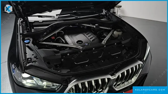 BMW X6 XDRIVE30D M SPORT