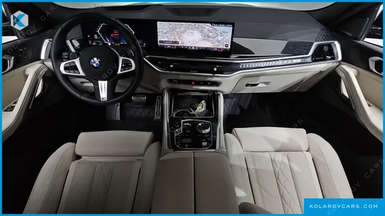 BMW X6 XDRIVE30D M SPORT