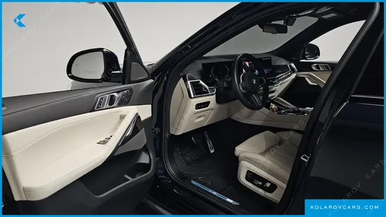 BMW X6 XDRIVE30D M SPORT