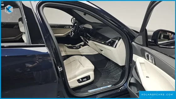 BMW X6 XDRIVE30D M SPORT