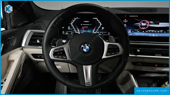 BMW X6 XDRIVE30D M SPORT