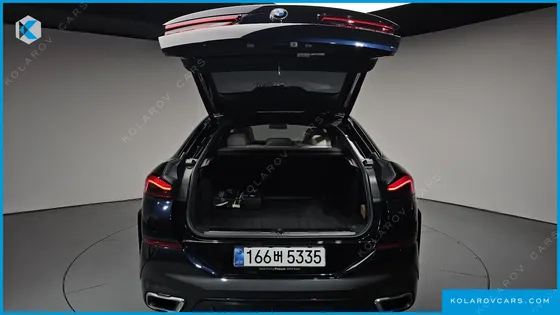 BMW X6 XDRIVE30D M SPORT