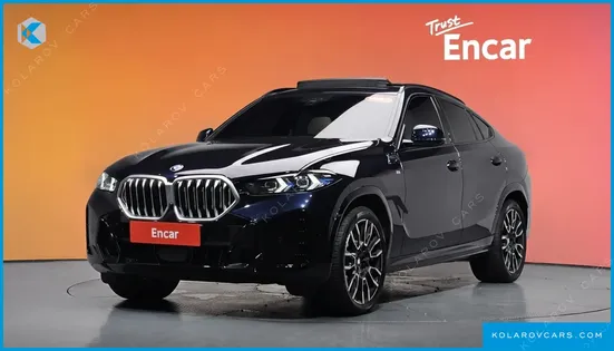 BMW X6 XDRIVE30D M SPORT