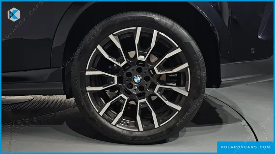 BMW X6 XDRIVE30D M SPORT