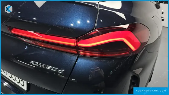 BMW X6 XDRIVE30D M SPORT