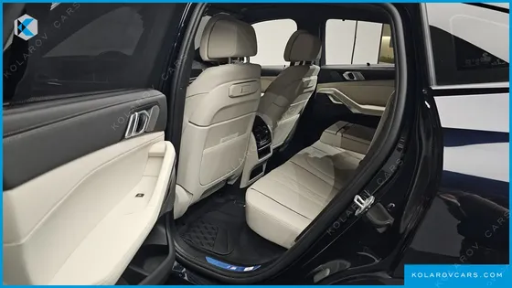 BMW X6 XDRIVE30D M SPORT