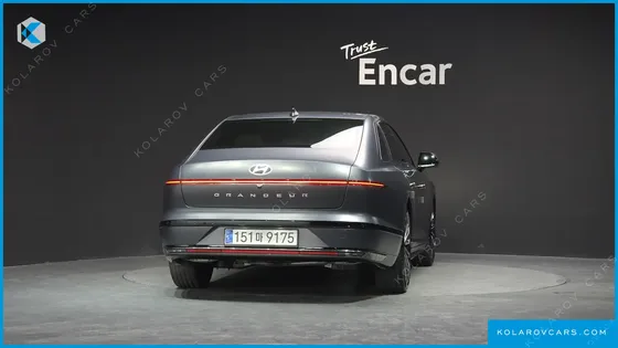 HYUNDAI GRANDEUR 3,5 GASOLINE 4WD