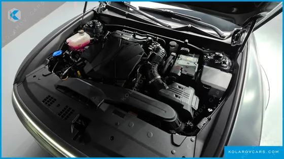HYUNDAI GRANDEUR 3,5 GASOLINE 4WD