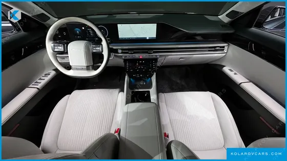 HYUNDAI GRANDEUR 3,5 GASOLINE 4WD