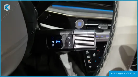 HYUNDAI GRANDEUR 3,5 GASOLINE 4WD