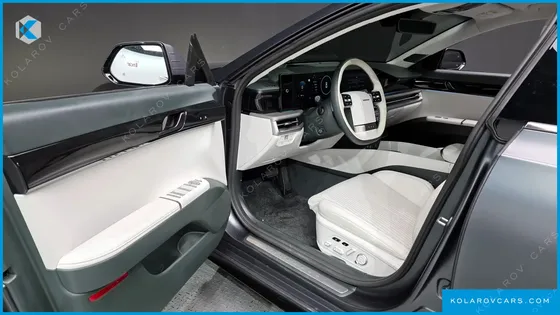 HYUNDAI GRANDEUR 3,5 GASOLINE 4WD