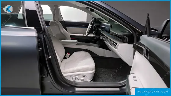 HYUNDAI GRANDEUR 3,5 GASOLINE 4WD