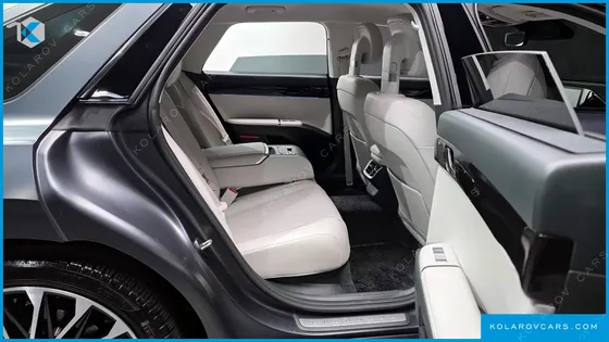 HYUNDAI GRANDEUR 3,5 GASOLINE 4WD