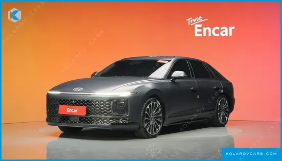 HYUNDAI GRANDEUR 3,5 GASOLINE 4WD