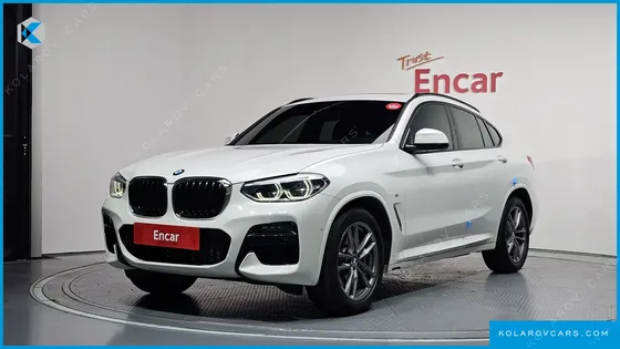 BMW X4 XDRIVE20D M SPORT
