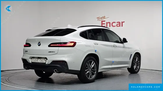 BMW X4 XDRIVE20D M SPORT