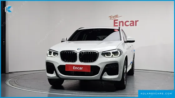 BMW X4 XDRIVE20D M SPORT