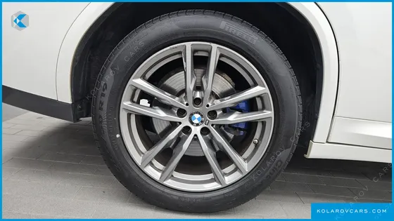 BMW X4 XDRIVE20D M SPORT