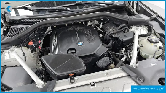 BMW X4 XDRIVE20D M SPORT