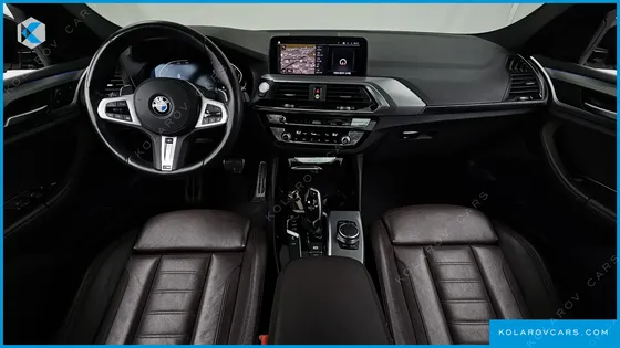 BMW X4 XDRIVE20D M SPORT